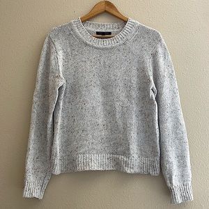 Banana Republic marled sweater